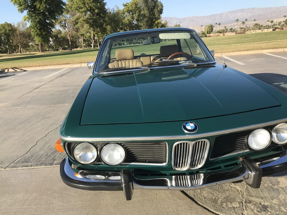 1970 BMW 2800 CS - Image 10 of 31