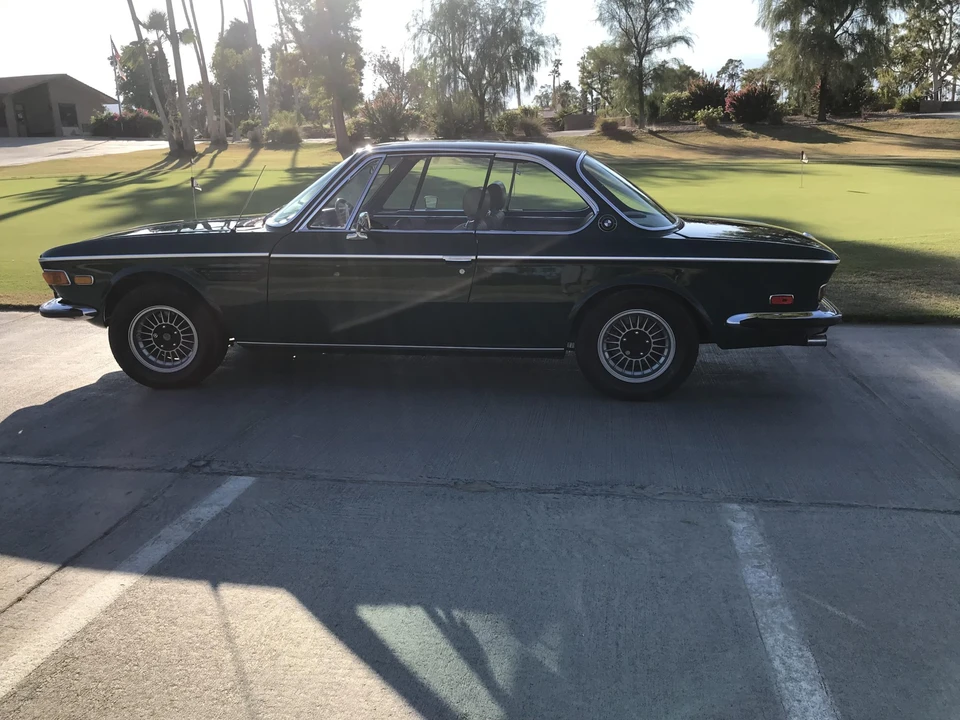 1970 BMW 2800 CS - Image 28 of 31