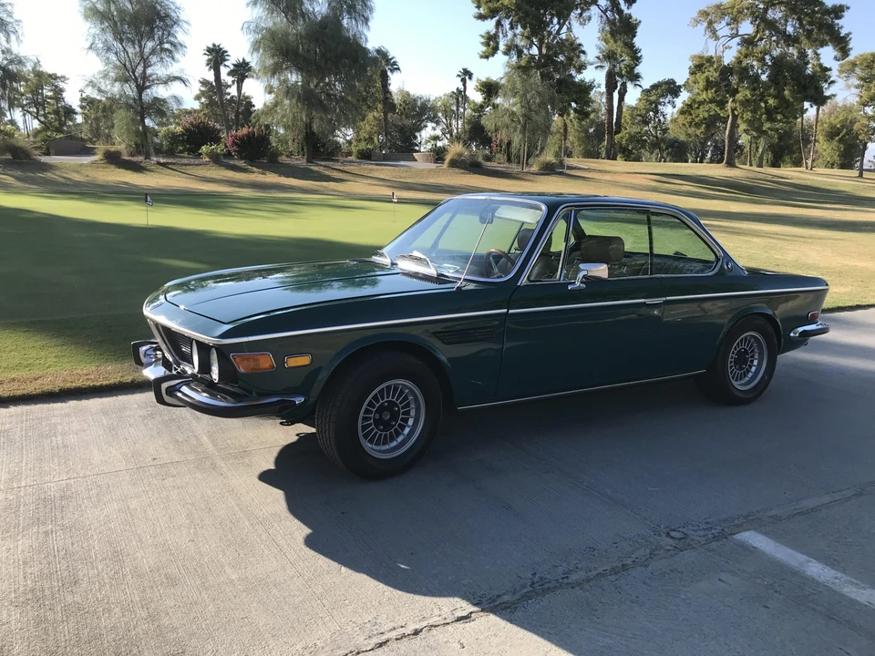 1970 BMW 2800 CS - Image 25 of 31