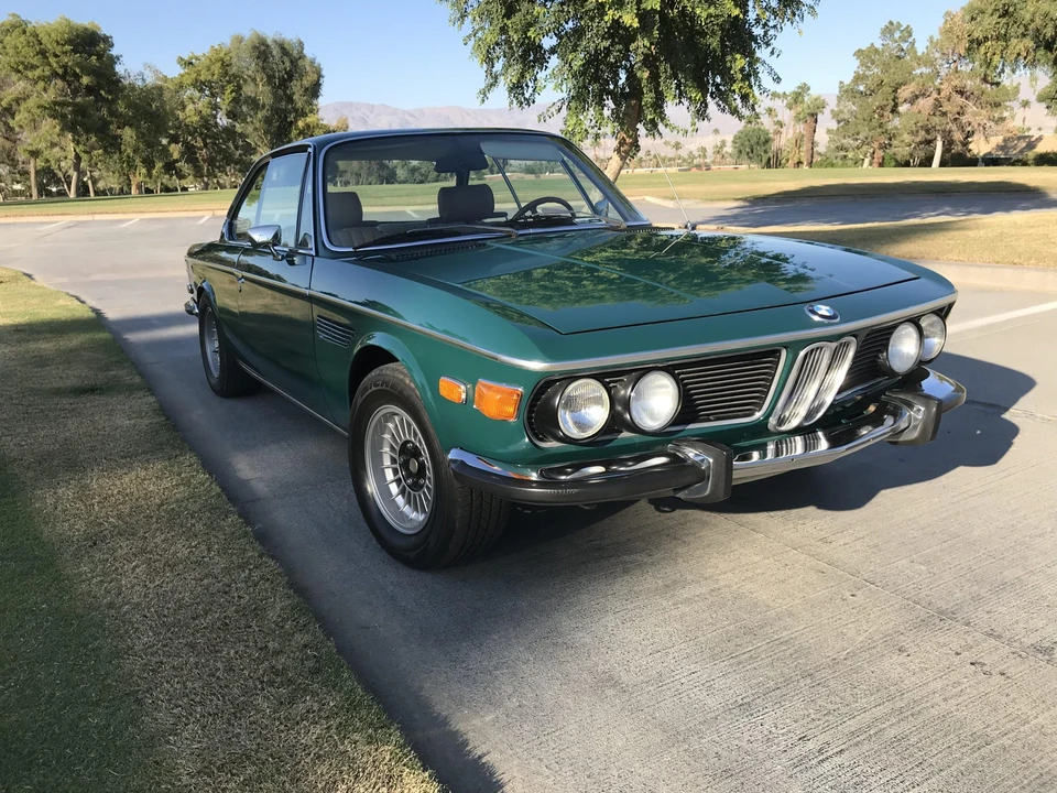 1970 BMW 2800 CS - Image 7 of 31
