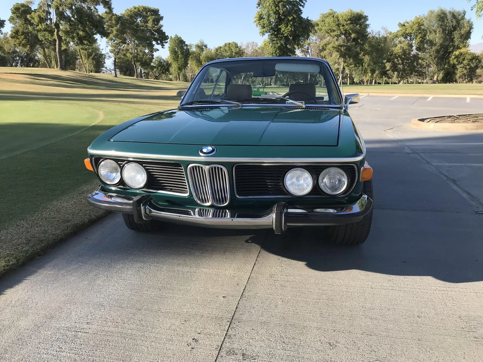 1970 BMW 2800 CS - Image 14 of 31