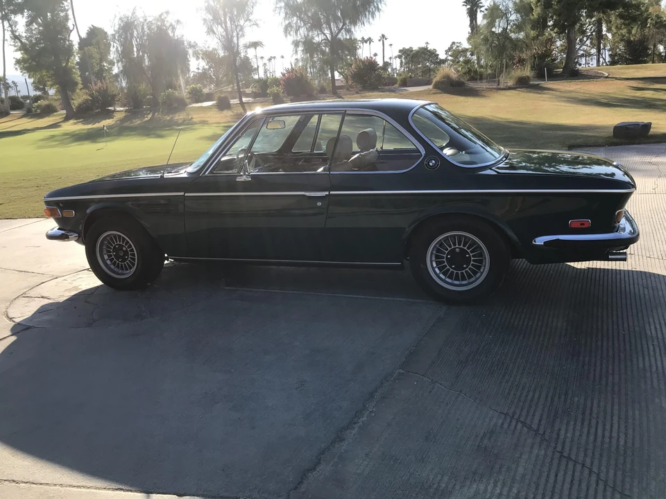 1970 BMW 2800 CS - Image 29 of 31