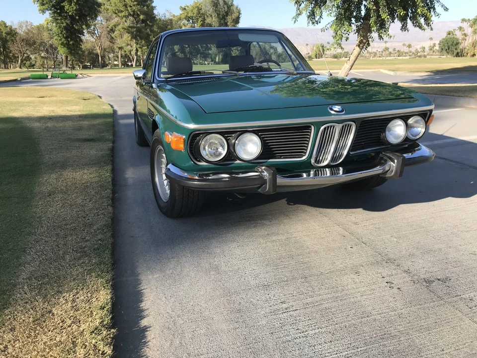 1970 BMW 2800 CS - Image 8 of 31