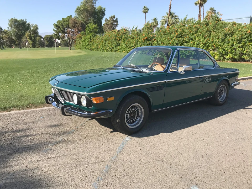 1970 BMW 2800 CS - Image 23 of 31