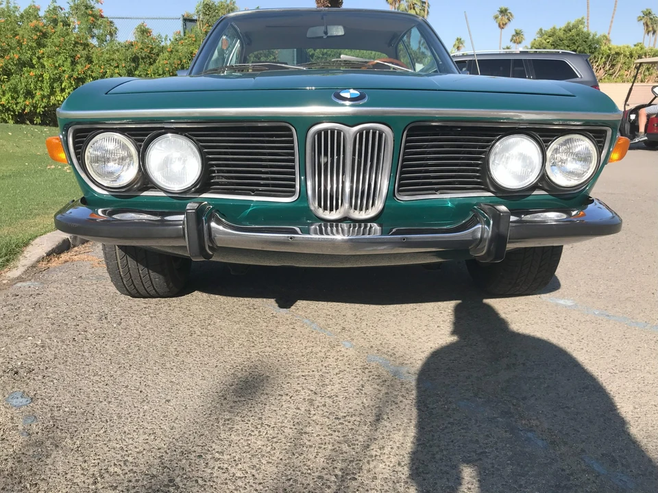 1970 BMW 2800 CS - Image 11 of 31