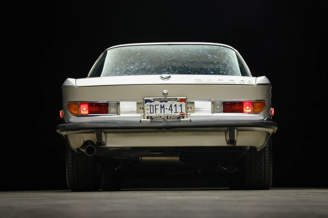 1970 BMW 2800 CS - Image 30 of 31