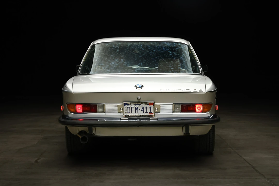 1970 BMW 2800 CS - Image 29 of 31