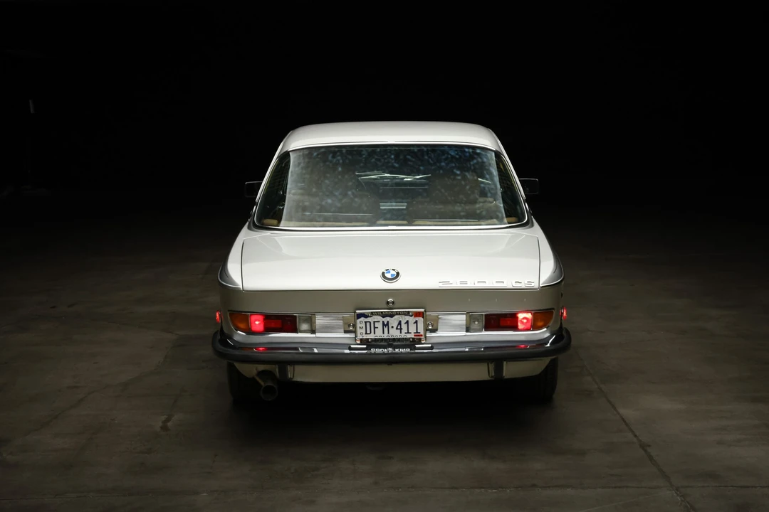 1970 BMW 2800 CS - Image 28 of 31
