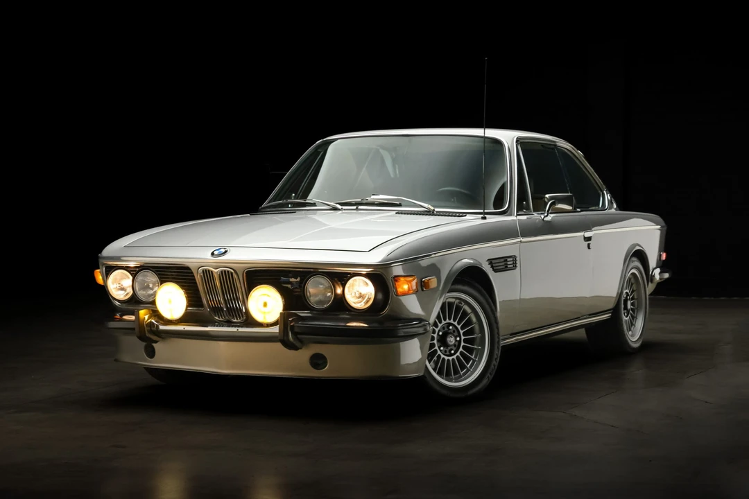 1970 BMW 2800 CS - Image 15 of 31