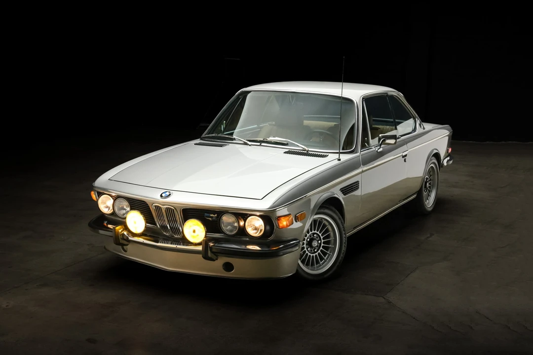 1970 BMW 2800 CS - Image 16 of 31