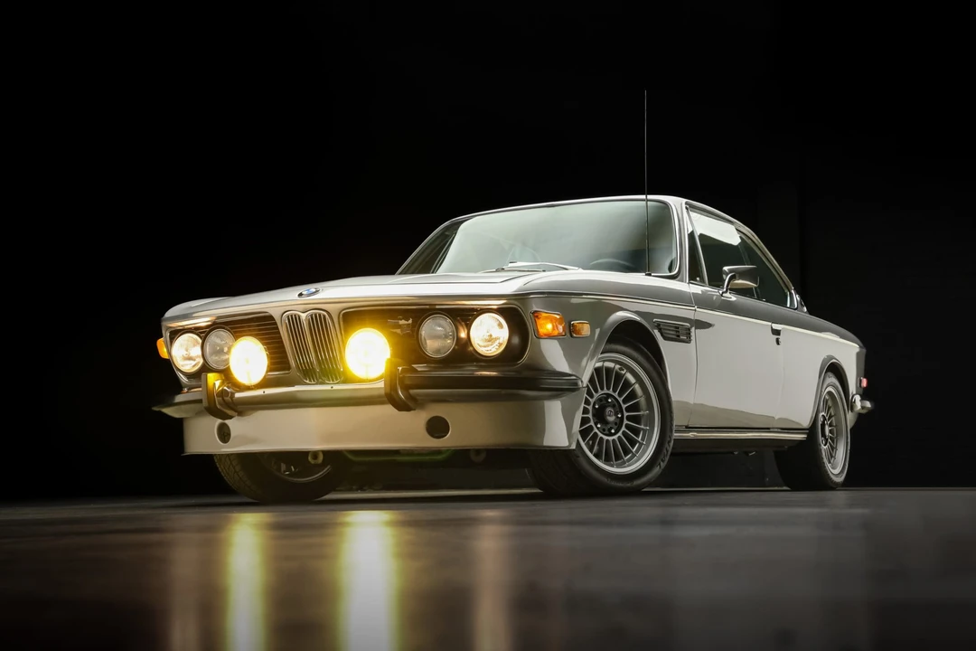 1970 BMW 2800 CS - Image 17 of 31