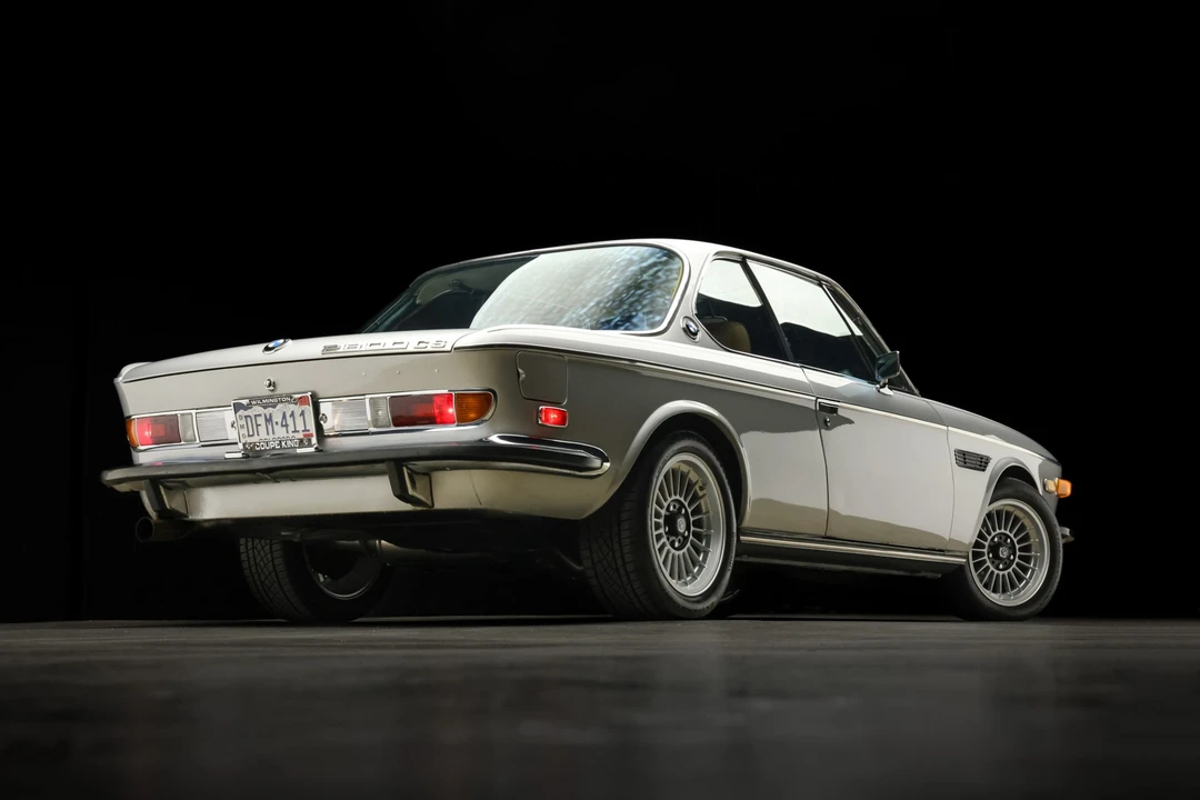 1970 BMW 2800 CS - Image 31 of 31