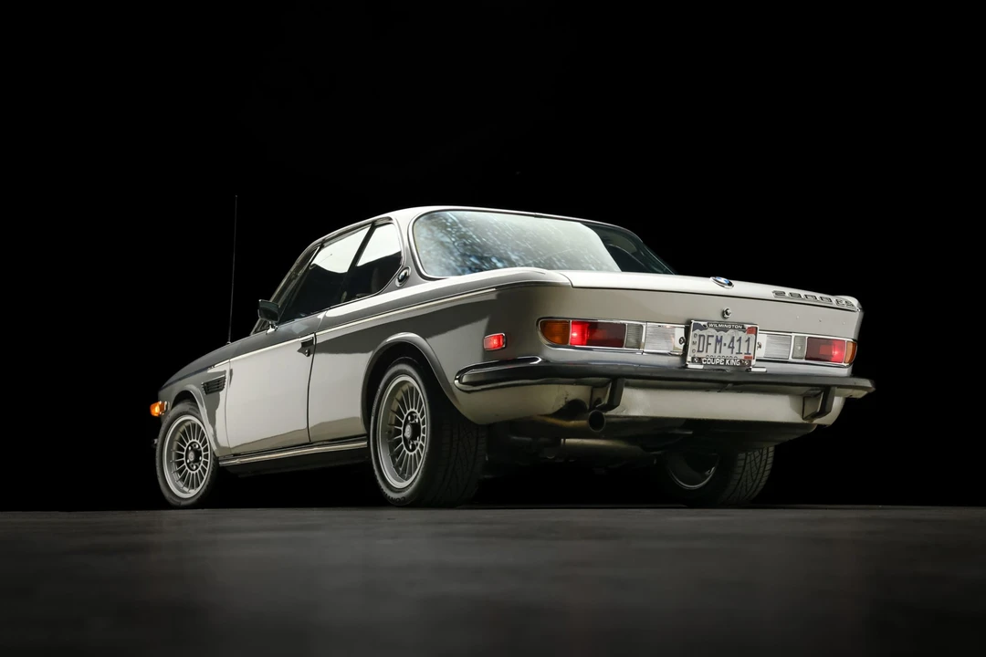 1970 BMW 2800 CS - Image 27 of 31