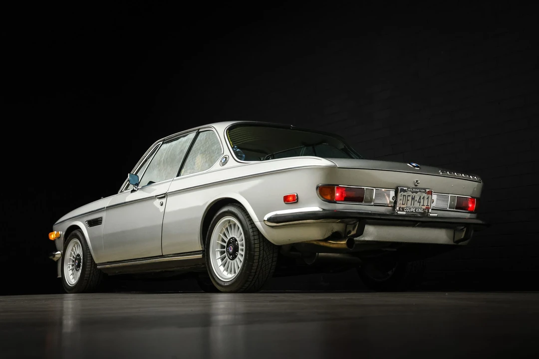 1970 BMW 2800 CS - Image 26 of 31