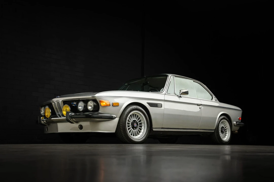 1970 BMW 2800 CS - Image 19 of 31
