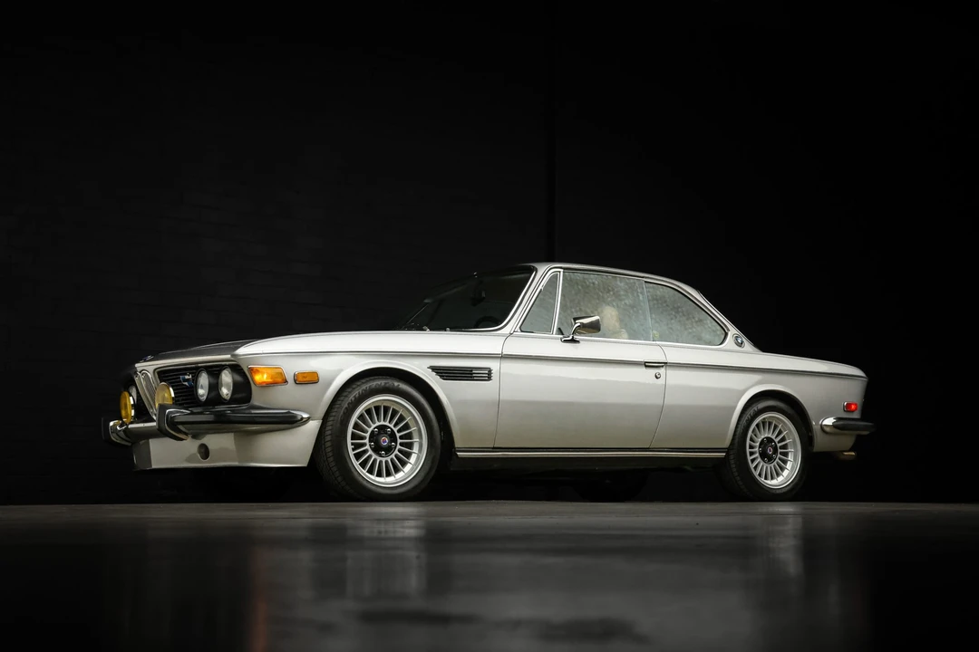 1970 BMW 2800 CS - Image 20 of 31