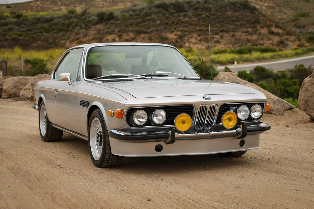 1970 BMW 2800 CS - Image 12 of 31