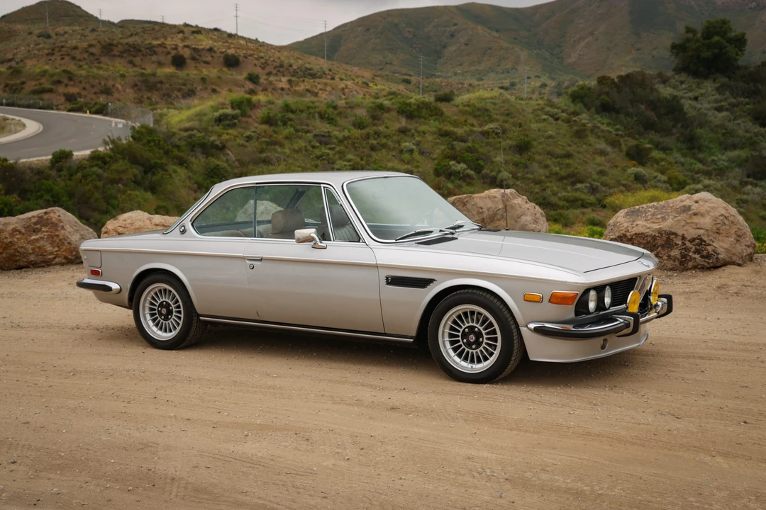 1970 BMW 2800 CS - Image 11 of 31