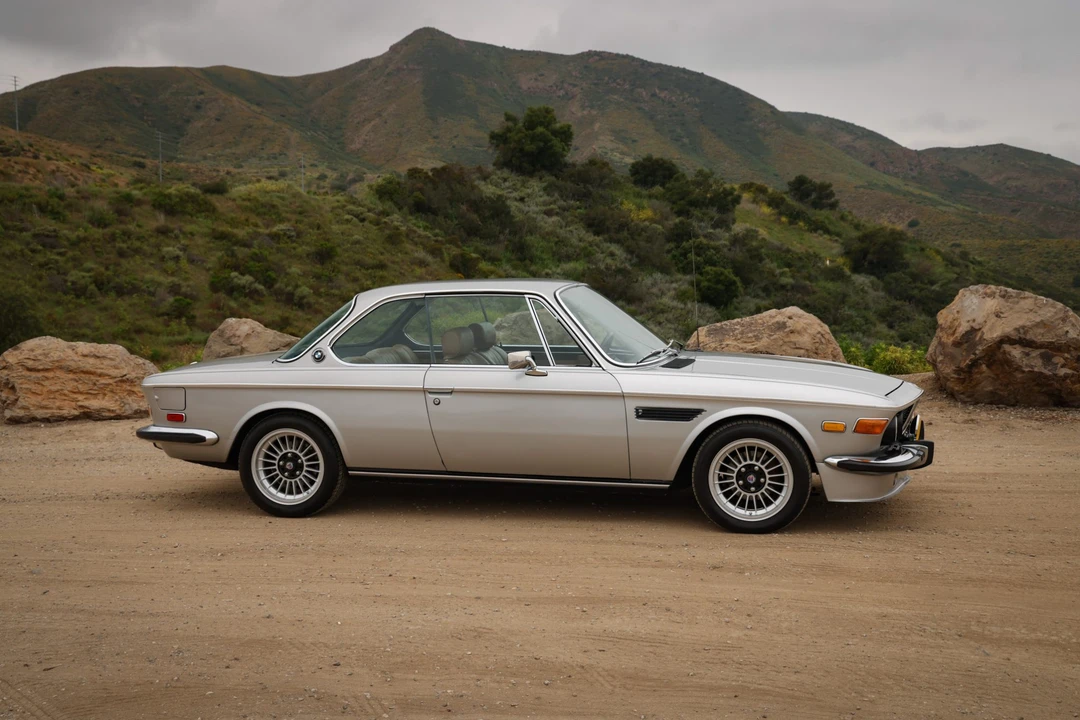 1970 BMW 2800 CS - Image 10 of 31
