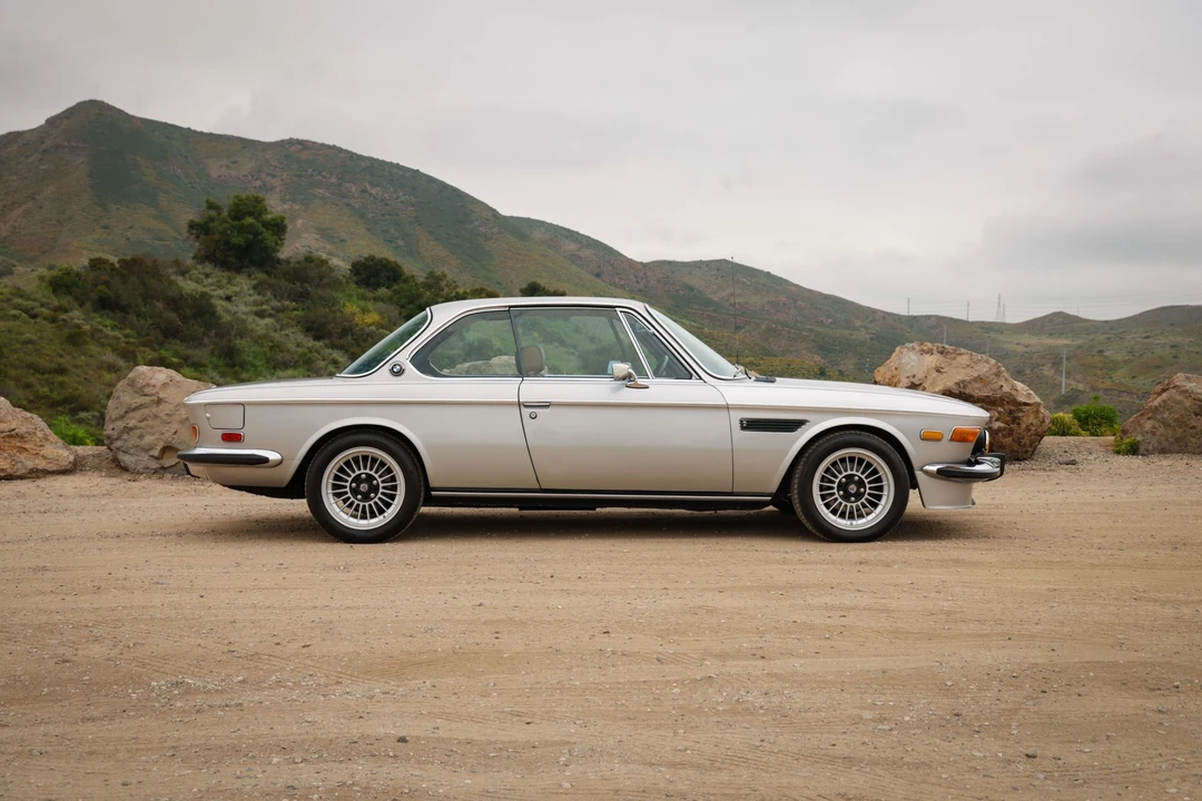 1970 BMW 2800 CS - Image 9 of 31