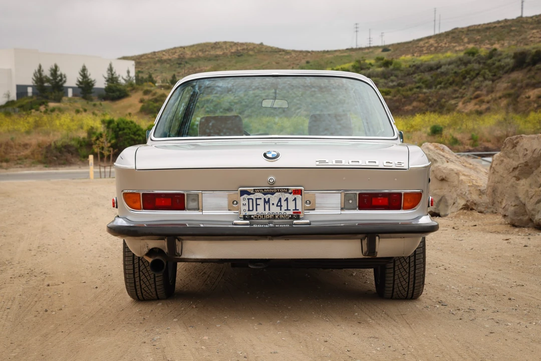 1970 BMW 2800 CS - Image 8 of 31