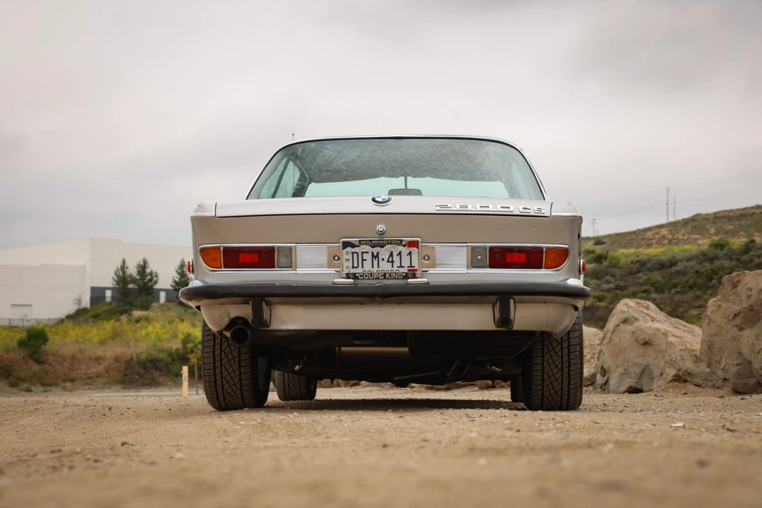 1970 BMW 2800 CS - Image 7 of 31