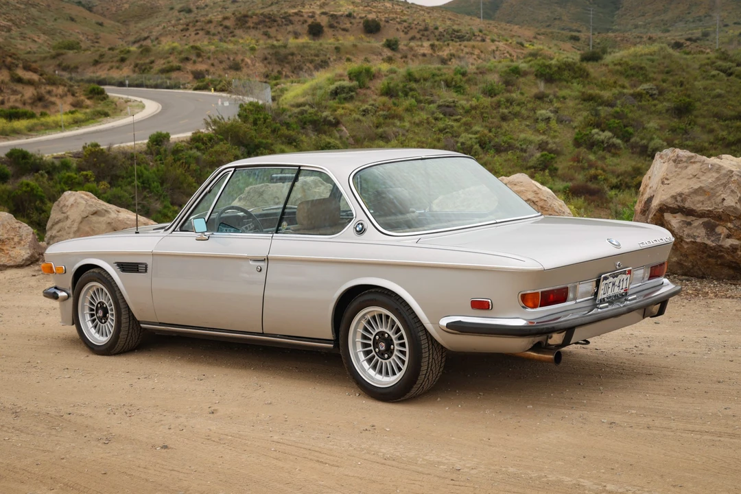 1970 BMW 2800 CS - Image 6 of 31