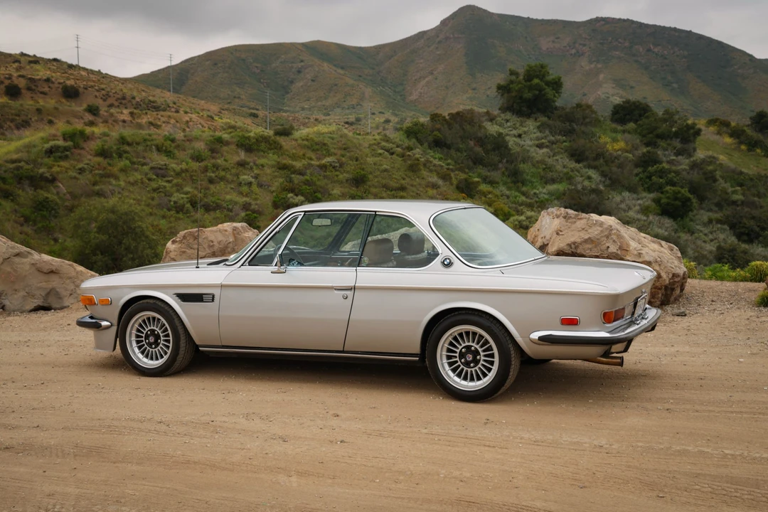 1970 BMW 2800 CS - Image 5 of 31
