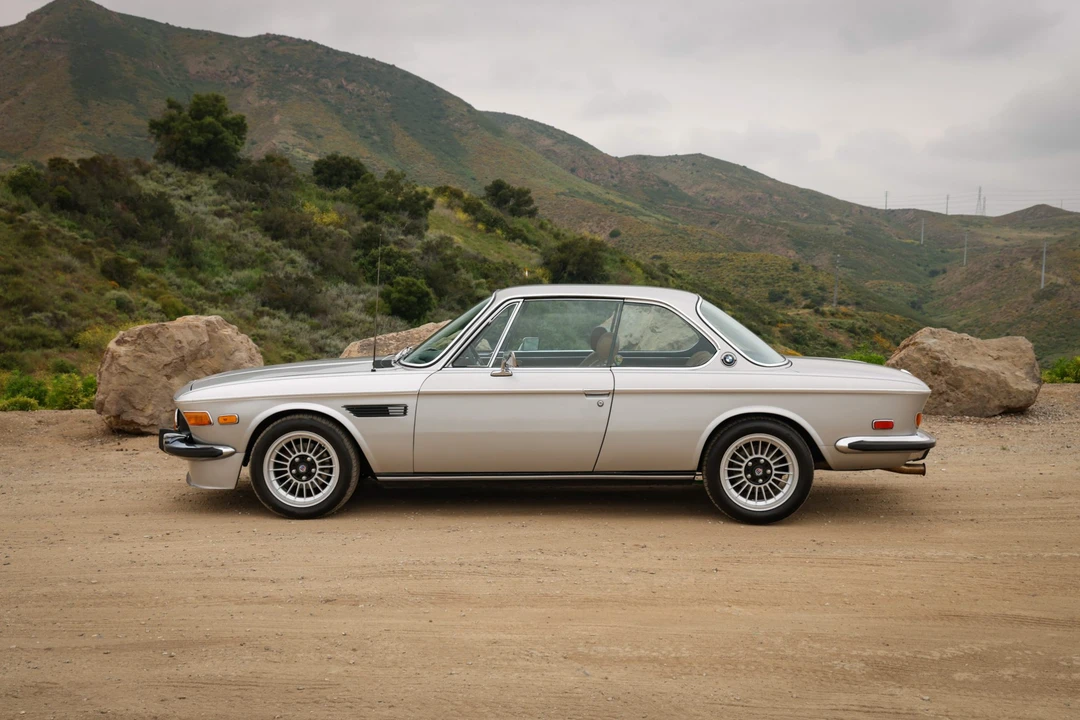 1970 BMW 2800 CS - Image 4 of 31