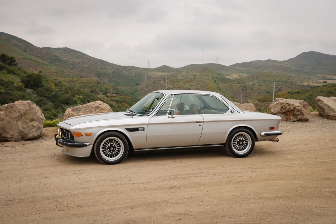 1970 BMW 2800 CS - Image 3 of 31