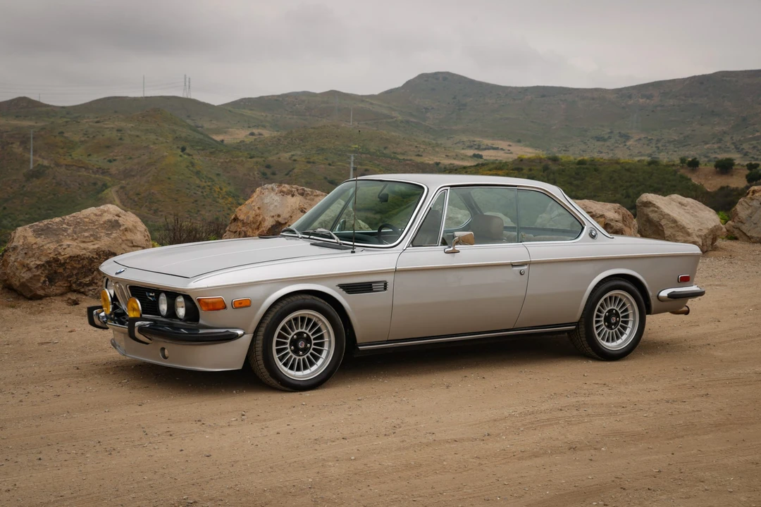 1970 BMW 2800 CS - Image 2 of 31
