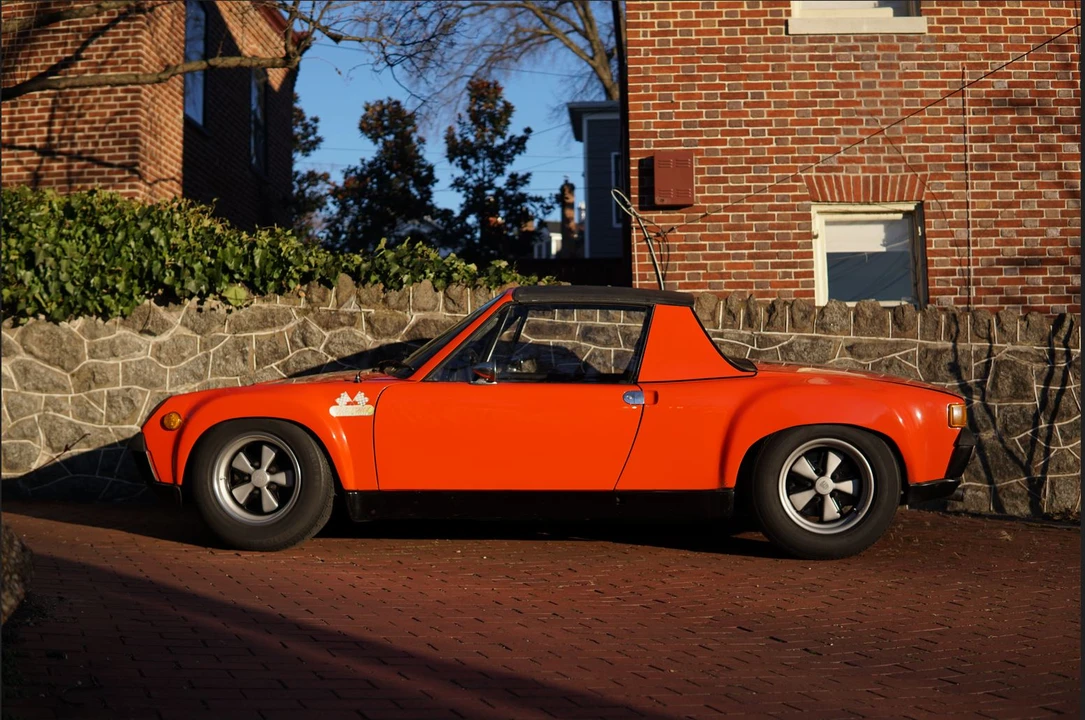 1970 Porsche 914/6 - Image 28 of 31