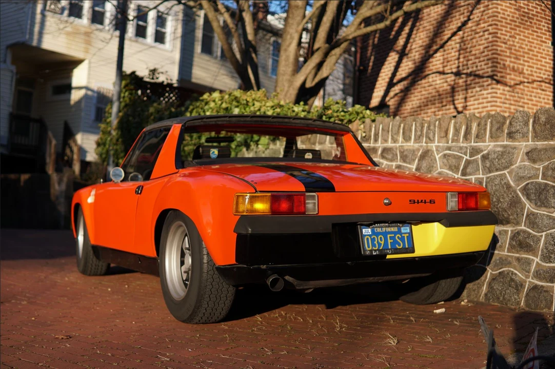 1970 Porsche 914/6 - Image 13 of 31