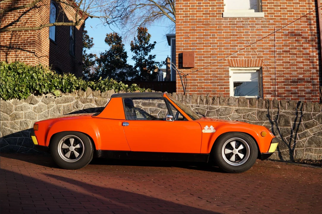 1970 Porsche 914/6 - Image 9 of 31