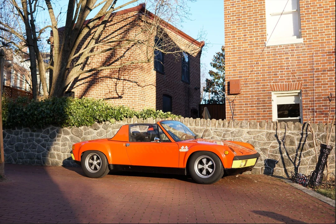 1970 Porsche 914/6 - Image 7 of 31