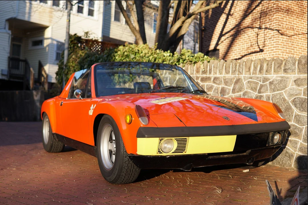 1970 Porsche 914/6 - Image 6 of 31