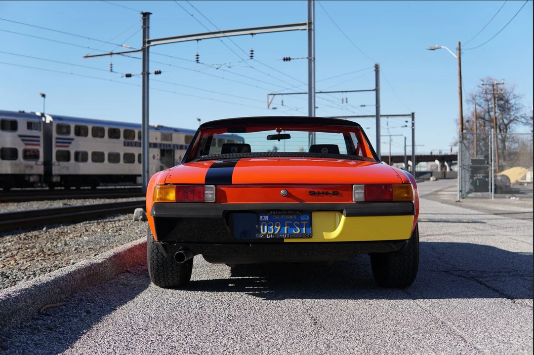 1970 Porsche 914/6 - Image 25 of 31
