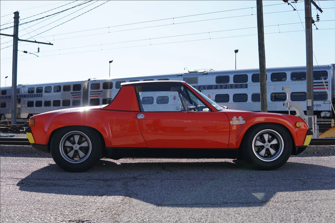 1970 Porsche 914/6 - Image 22 of 31