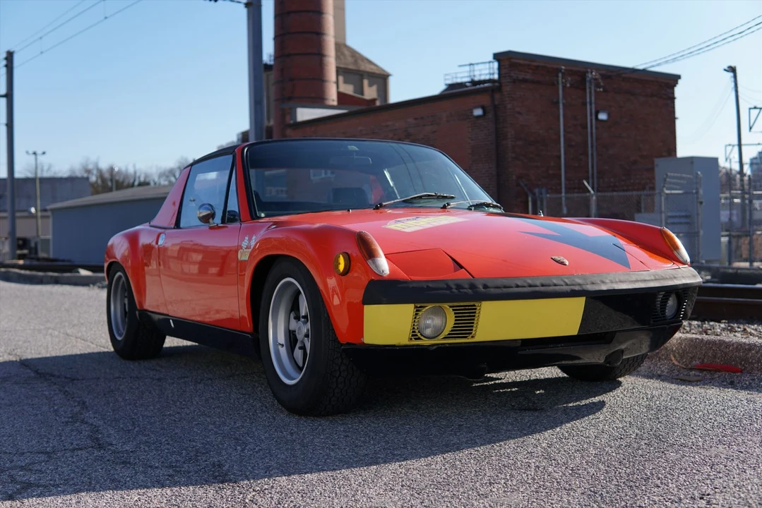 1970 Porsche 914/6 - Image 20 of 31