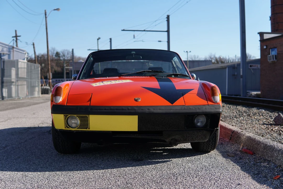 1970 Porsche 914/6 - Image 18 of 31
