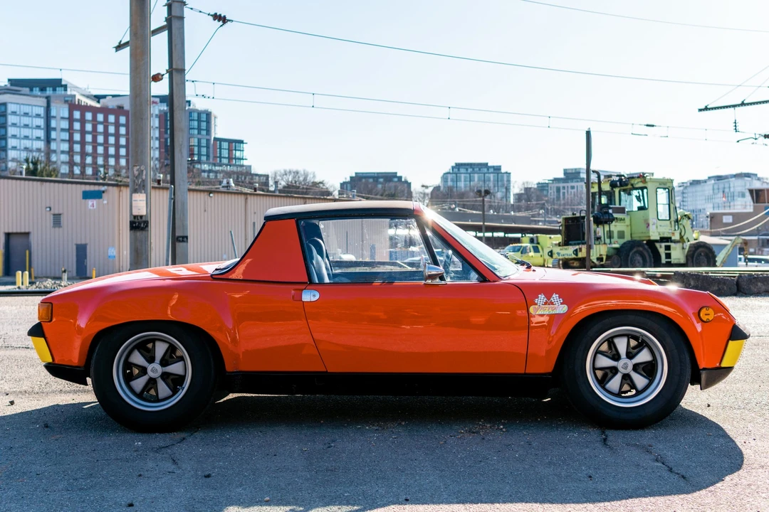 1970 Porsche 914/6 - Image 21 of 31