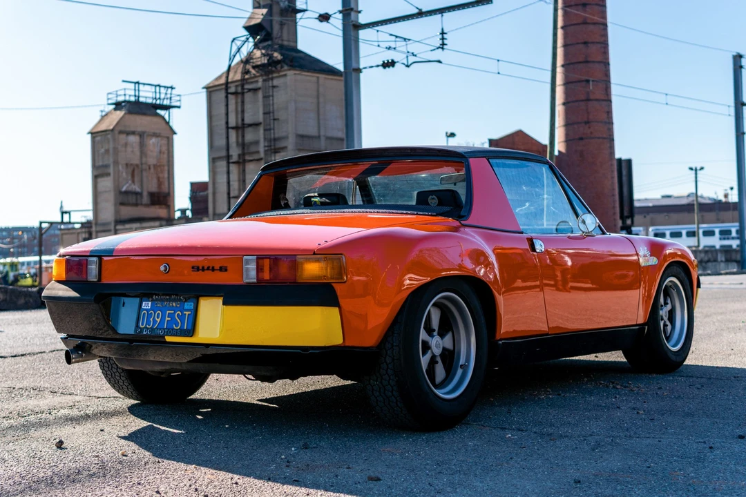 1970 Porsche 914/6 - Image 23 of 31