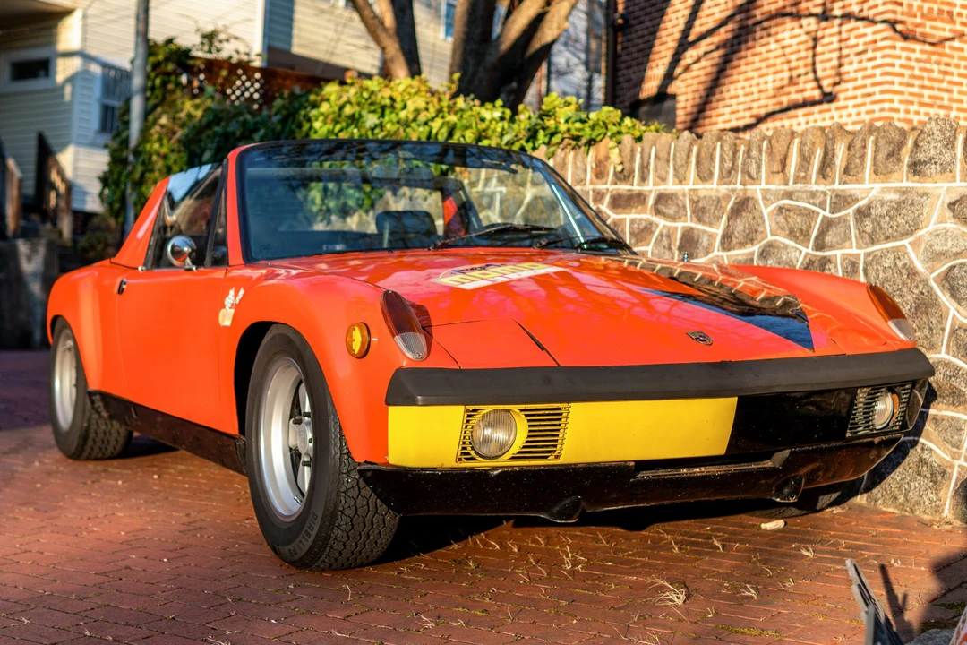1970 Porsche 914/6 - Image 5 of 31
