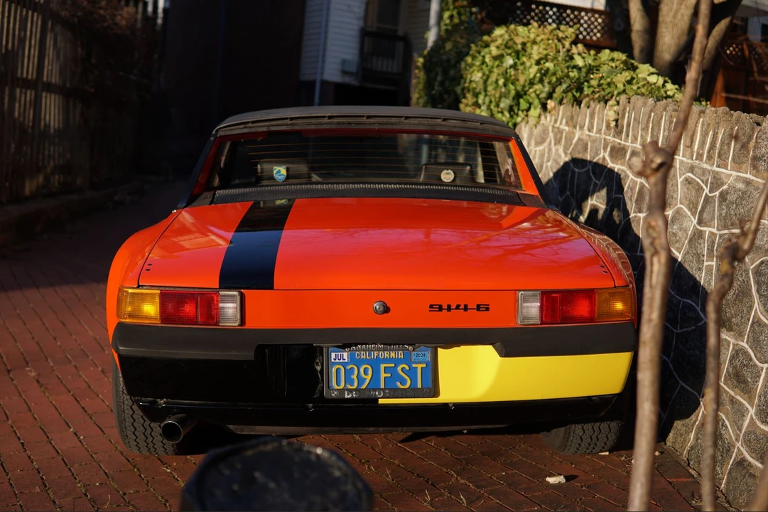 1970 Porsche 914/6 - Image 12 of 31