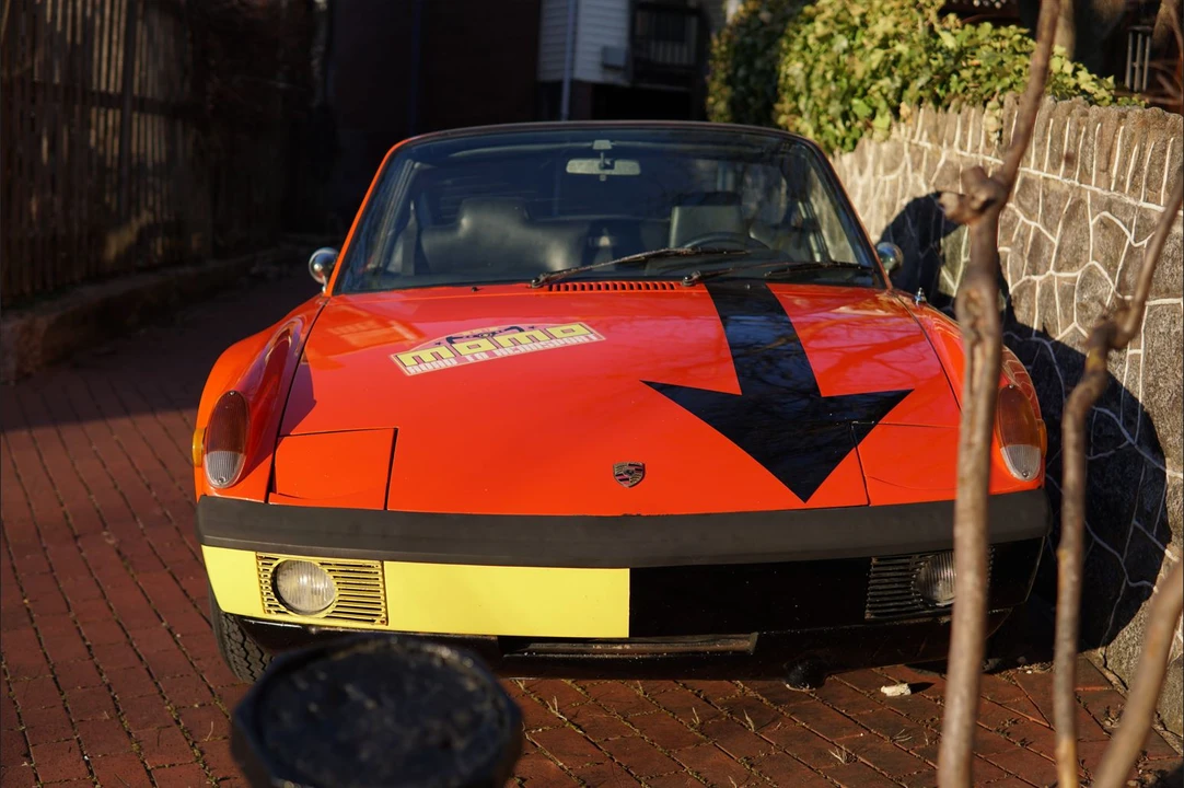 1970 Porsche 914/6 - Image 4 of 31