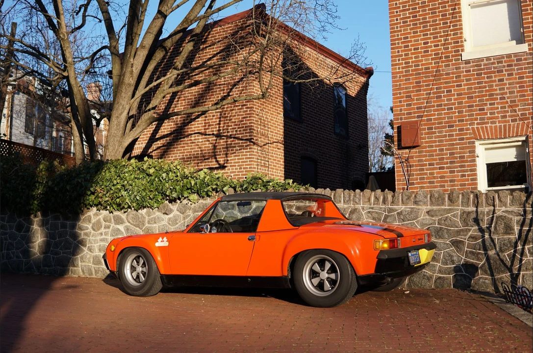 1970 Porsche 914/6 - Image 27 of 31