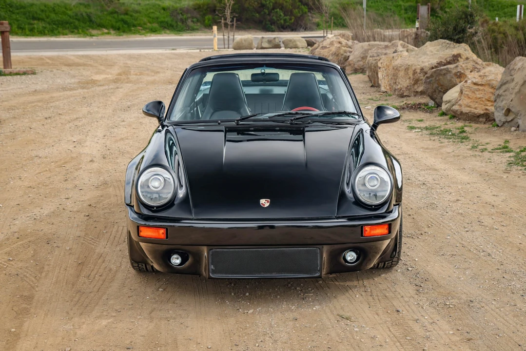1974 Porsche 911 F-Body LWB - Image 5 of 31