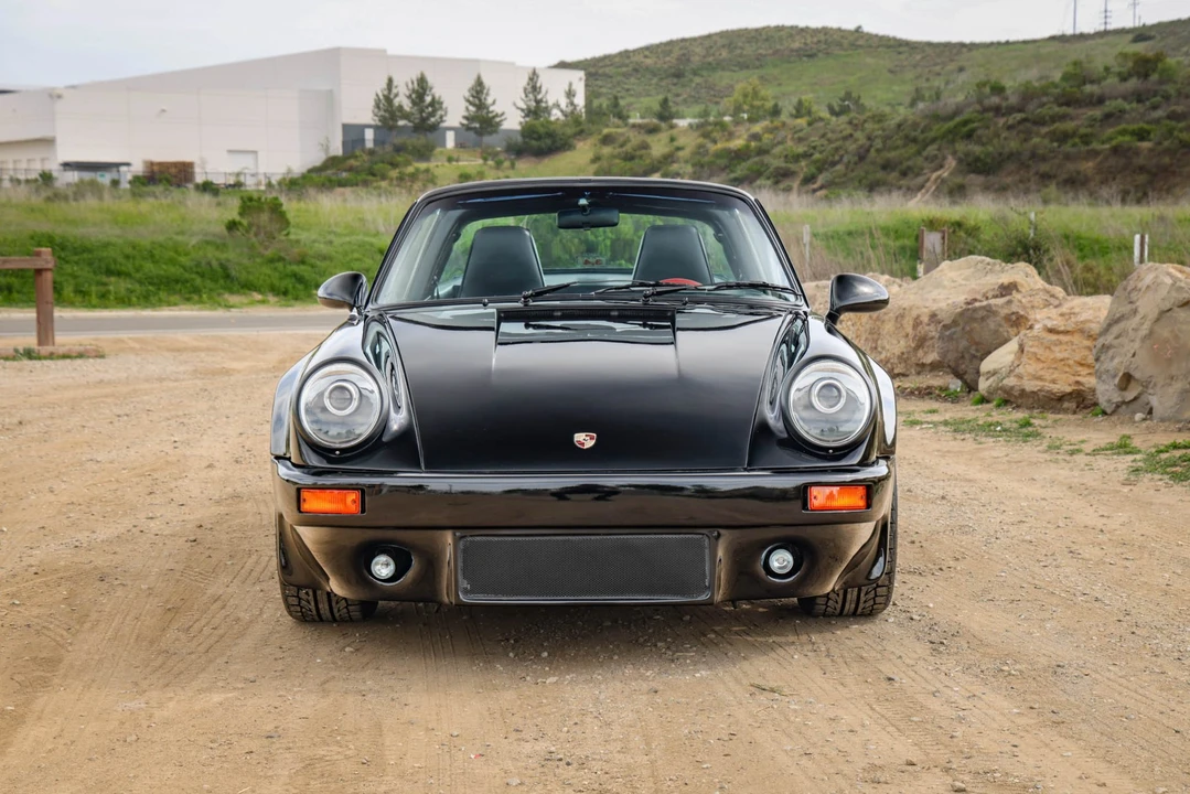 1974 Porsche 911 F-Body LWB - Image 6 of 31