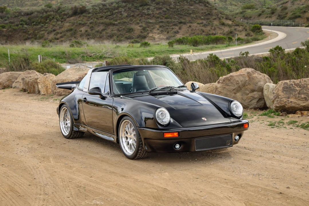 1974 Porsche 911 F-Body LWB - Image 7 of 31
