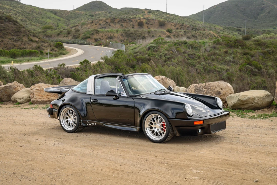 1974 Porsche 911 F-Body LWB - Image 8 of 31